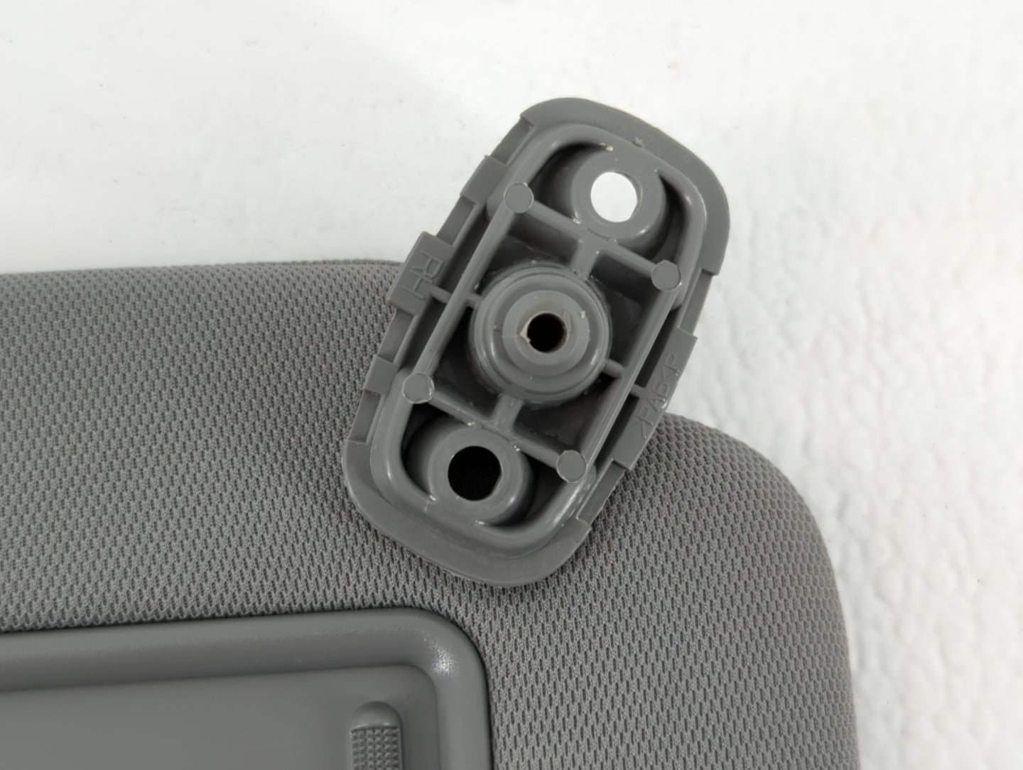 2011-2015 Kia Sorento Sun Visor Shade Replacement Passenger Right Mirror Fits Fits 2011 2012 2013 2014 2015 OEM Used Auto Pa