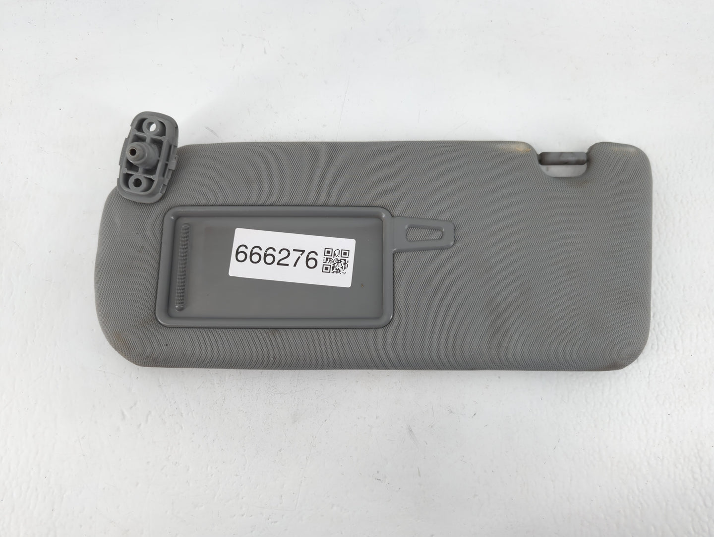2011-2015 Kia Sorento Sun Visor Shade Replacement Driver Left Mirror Fits Fits 2011 2012 2013 2014 2015 OEM Used Auto Parts 