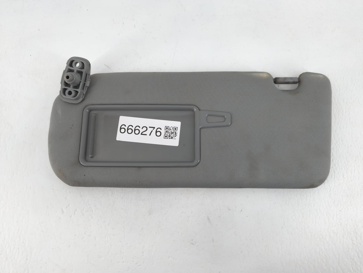 2011-2015 Kia Sorento Sun Visor Shade Replacement Driver Left Mirror Fits Fits 2011 2012 2013 2014 2015 OEM Used Auto Parts 