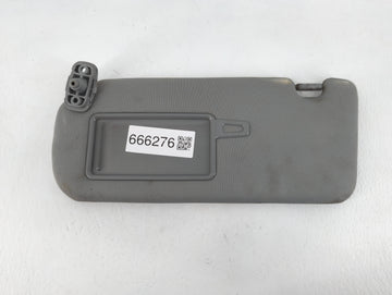 2011-2015 Kia Sorento Sun Visor Shade Replacement Driver Left Mirror Fits Fits 2011 2012 2013 2014 2015 OEM Used Auto Parts