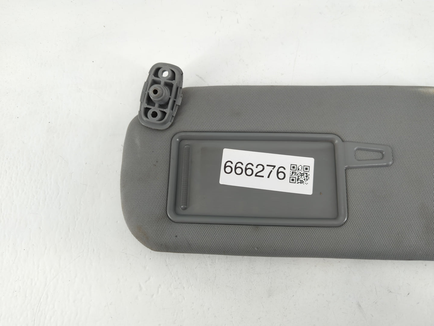 2011-2015 Kia Sorento Sun Visor Shade Replacement Driver Left Mirror Fits Fits 2011 2012 2013 2014 2015 OEM Used Auto Parts 
