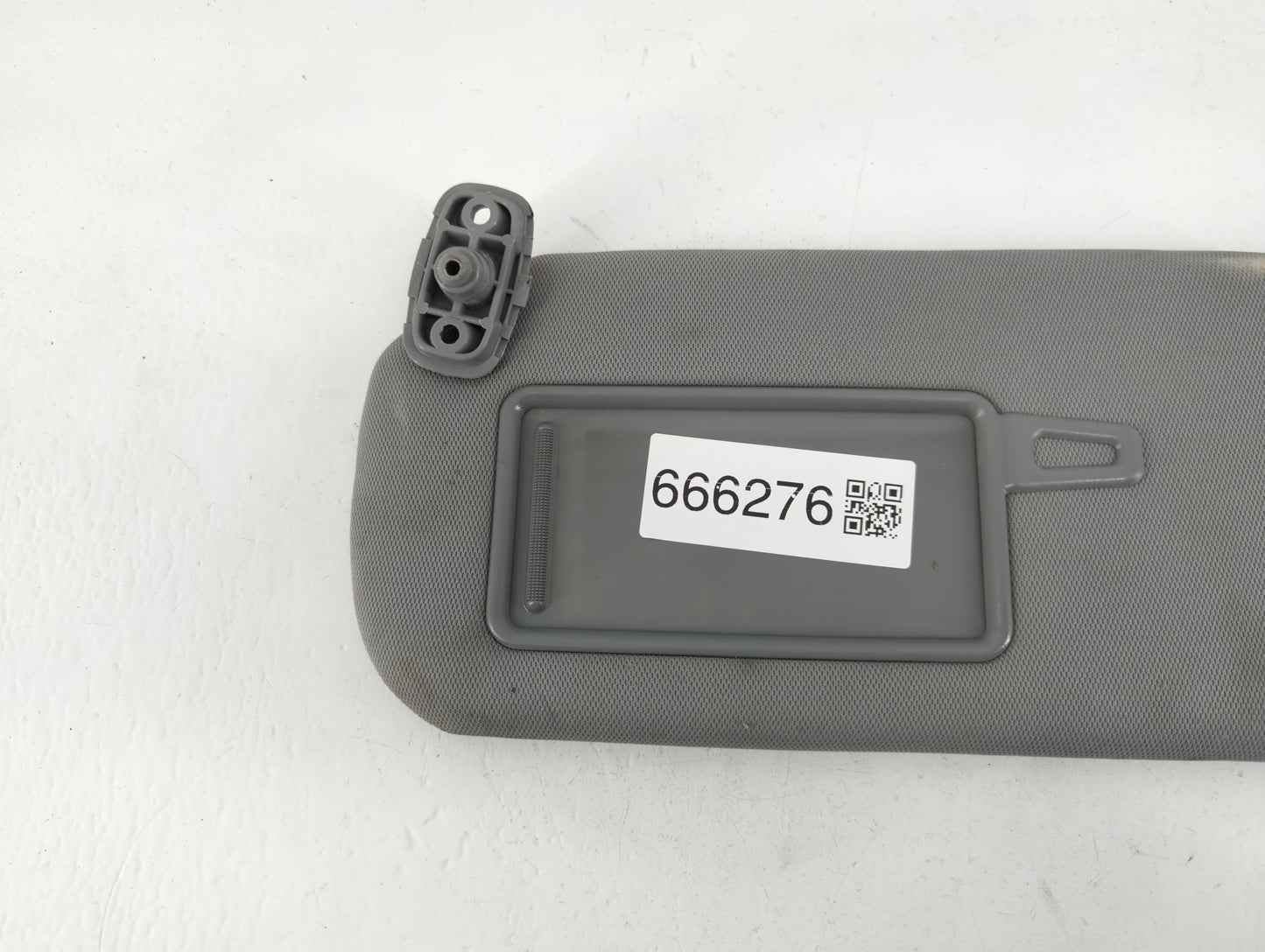 2011-2015 Kia Sorento Sun Visor Shade Replacement Driver Left Mirror Fits Fits 2011 2012 2013 2014 2015 OEM Used Auto Parts 