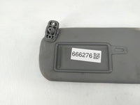 2011-2015 Kia Sorento Sun Visor Shade Replacement Driver Left Mirror Fits Fits 2011 2012 2013 2014 2015 OEM Used Auto Parts 
