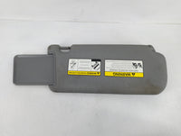 2011-2015 Kia Sorento Sun Visor Shade Replacement Driver Left Mirror Fits Fits 2011 2012 2013 2014 2015 OEM Used Auto Parts 