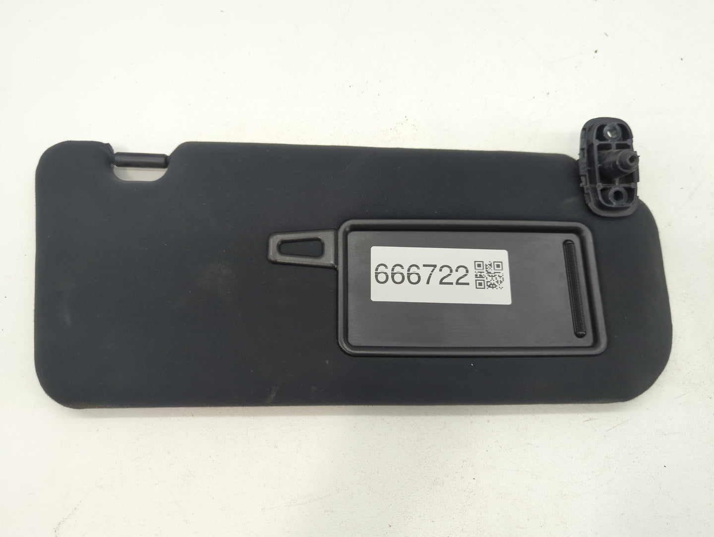 2011-2015 Kia Sorento Sun Visor Shade Replacement Passenger Right Mirror Fits Fits 2011 2012 2013 2014 2015 OEM Used Auto Pa