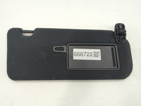 2011-2015 Kia Sorento Sun Visor Shade Replacement Passenger Right Mirror Fits Fits 2011 2012 2013 2014 2015 OEM Used Auto Pa