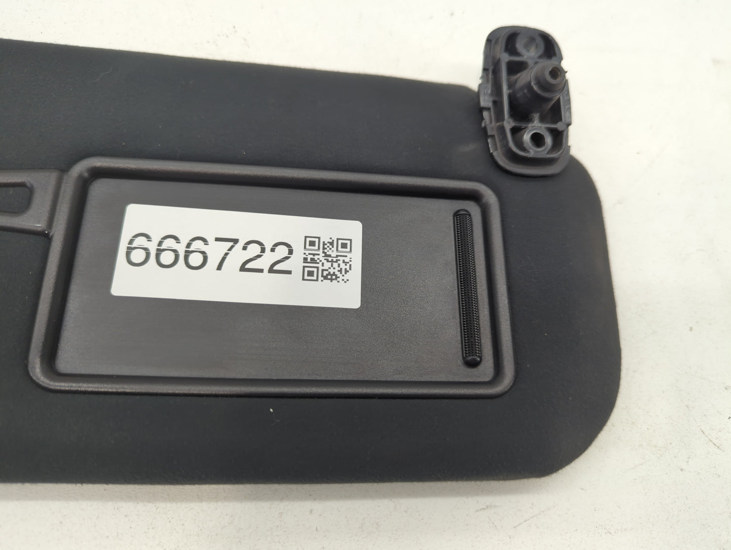 2011-2015 Kia Sorento Sun Visor Shade Replacement Passenger Right Mirror Fits Fits 2011 2012 2013 2014 2015 OEM Used Auto Pa