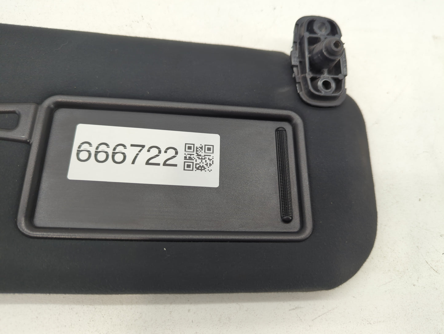 2011-2015 Kia Sorento Sun Visor Shade Replacement Passenger Right Mirror Fits Fits 2011 2012 2013 2014 2015 OEM Used Auto Pa