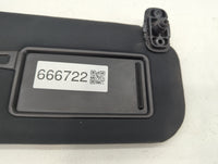 2011-2015 Kia Sorento Sun Visor Shade Replacement Passenger Right Mirror Fits Fits 2011 2012 2013 2014 2015 OEM Used Auto Pa