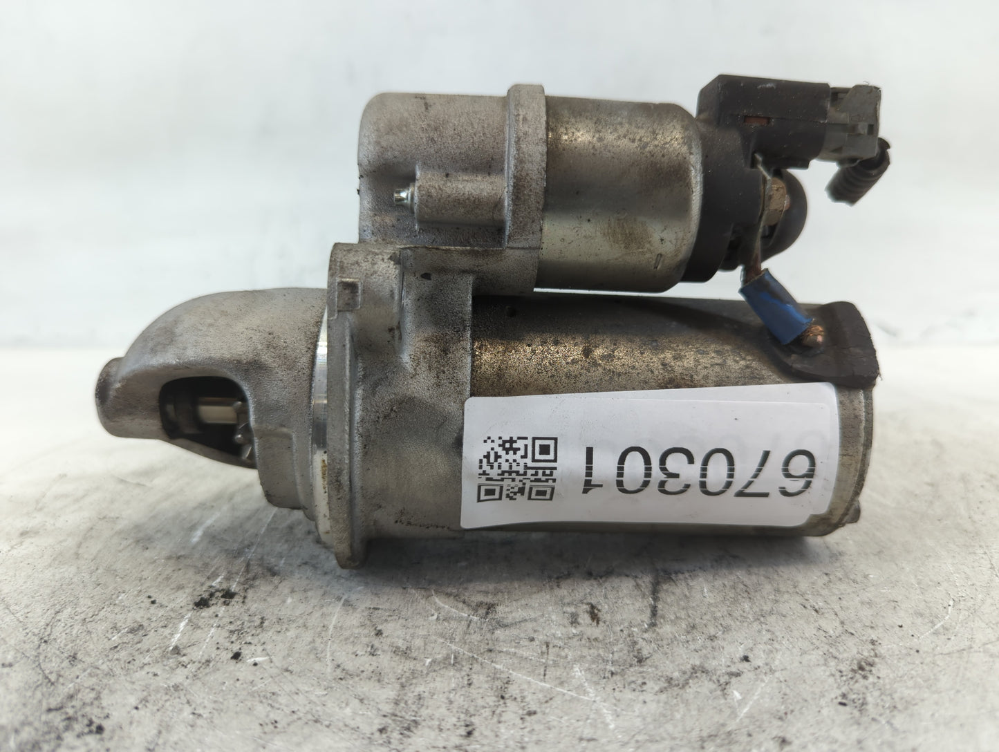 2014-2015 Kia Sorento Car Starter Motor Solenoid OEM P/N:36100-2G400 Fits Fits 2014 2015 2016 OEM Used Auto Parts - Oemuseda