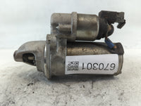 2014-2015 Kia Sorento Car Starter Motor Solenoid OEM P/N:36100-2G400 Fits Fits 2014 2015 2016 OEM Used Auto Parts - Oemuseda
