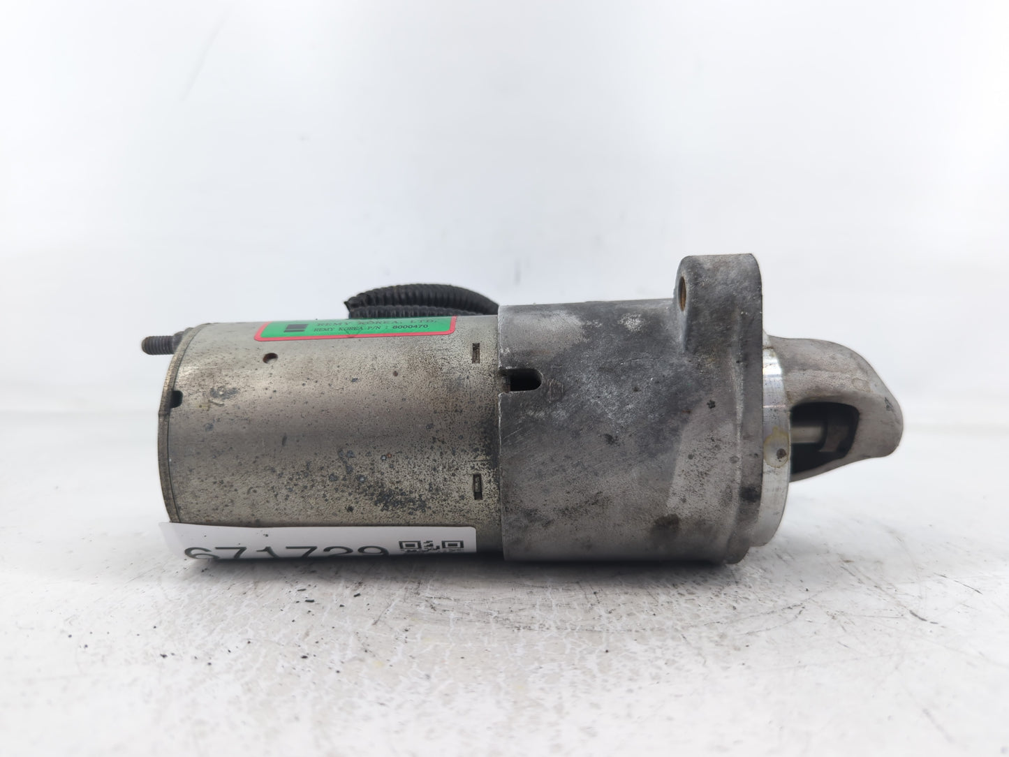 2014-2016 Kia Sorento Car Starter Motor Solenoid OEM P/N:36100-3C221 Fits Fits 2012 2013 2014 2015 2016 OEM Used Auto Parts 