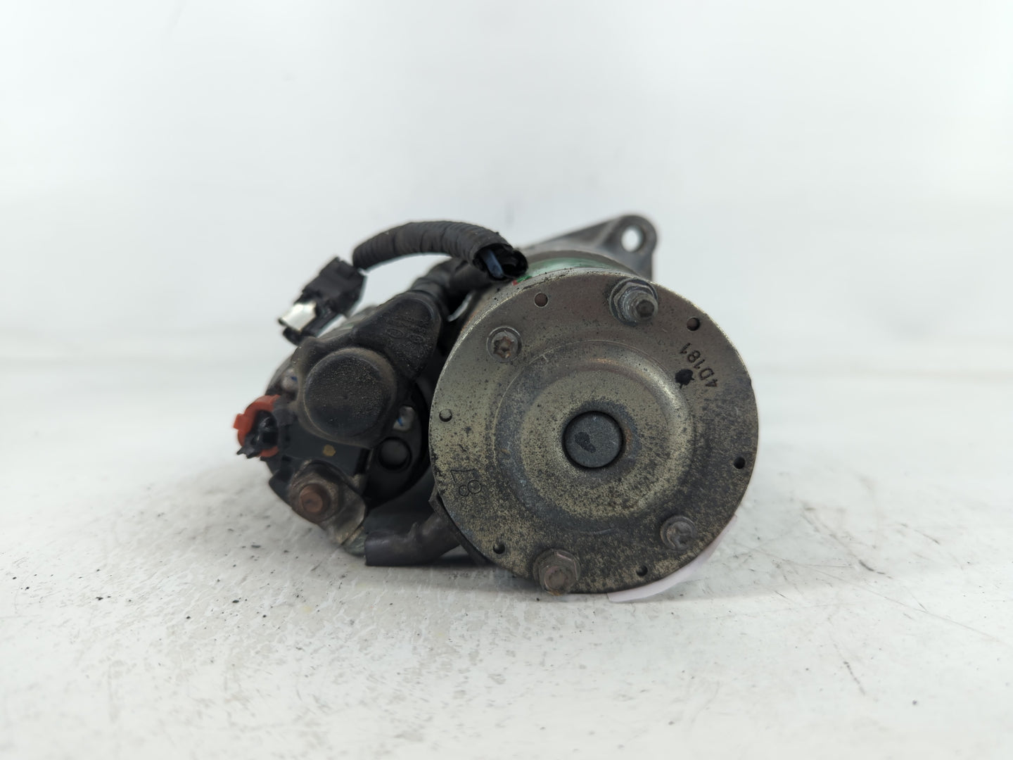 2014-2016 Kia Sorento Car Starter Motor Solenoid OEM P/N:36100-3C221 Fits Fits 2012 2013 2014 2015 2016 OEM Used Auto Parts 