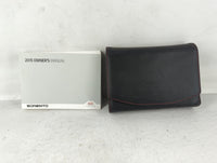 2015 Kia Sorento Owners Manual Book Guide OEM Used Auto Parts - Oemusedautoparts1.com
