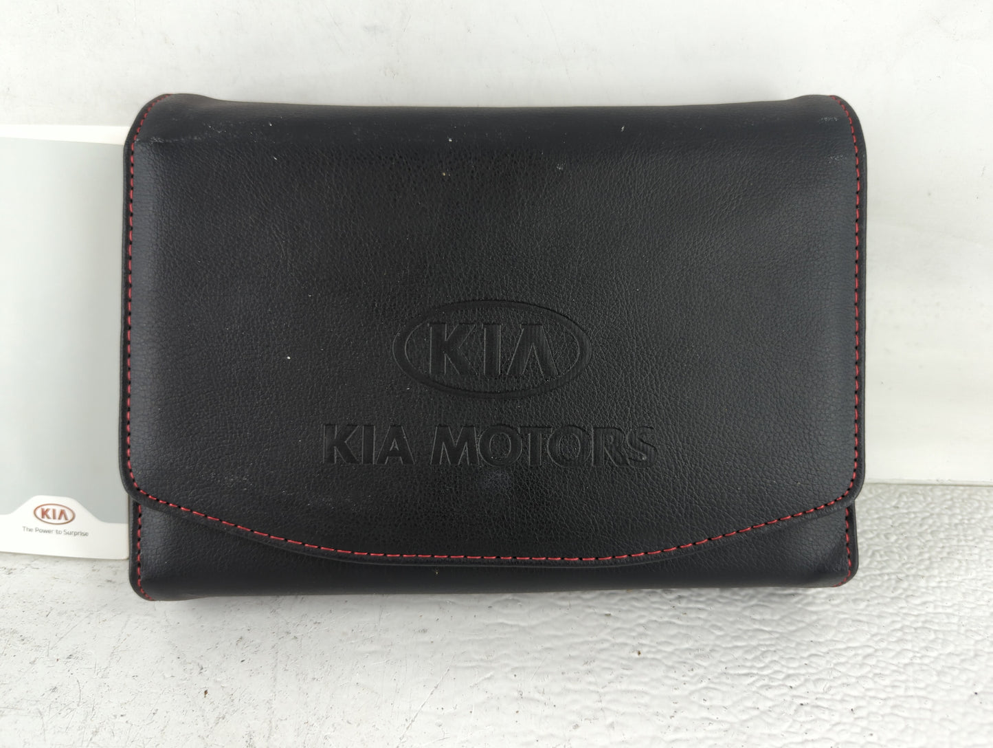 2015 Kia Sorento Owners Manual Book Guide OEM Used Auto Parts - Oemusedautoparts1.com