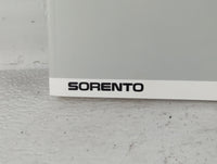 2015 Kia Sorento Owners Manual Book Guide OEM Used Auto Parts - Oemusedautoparts1.com