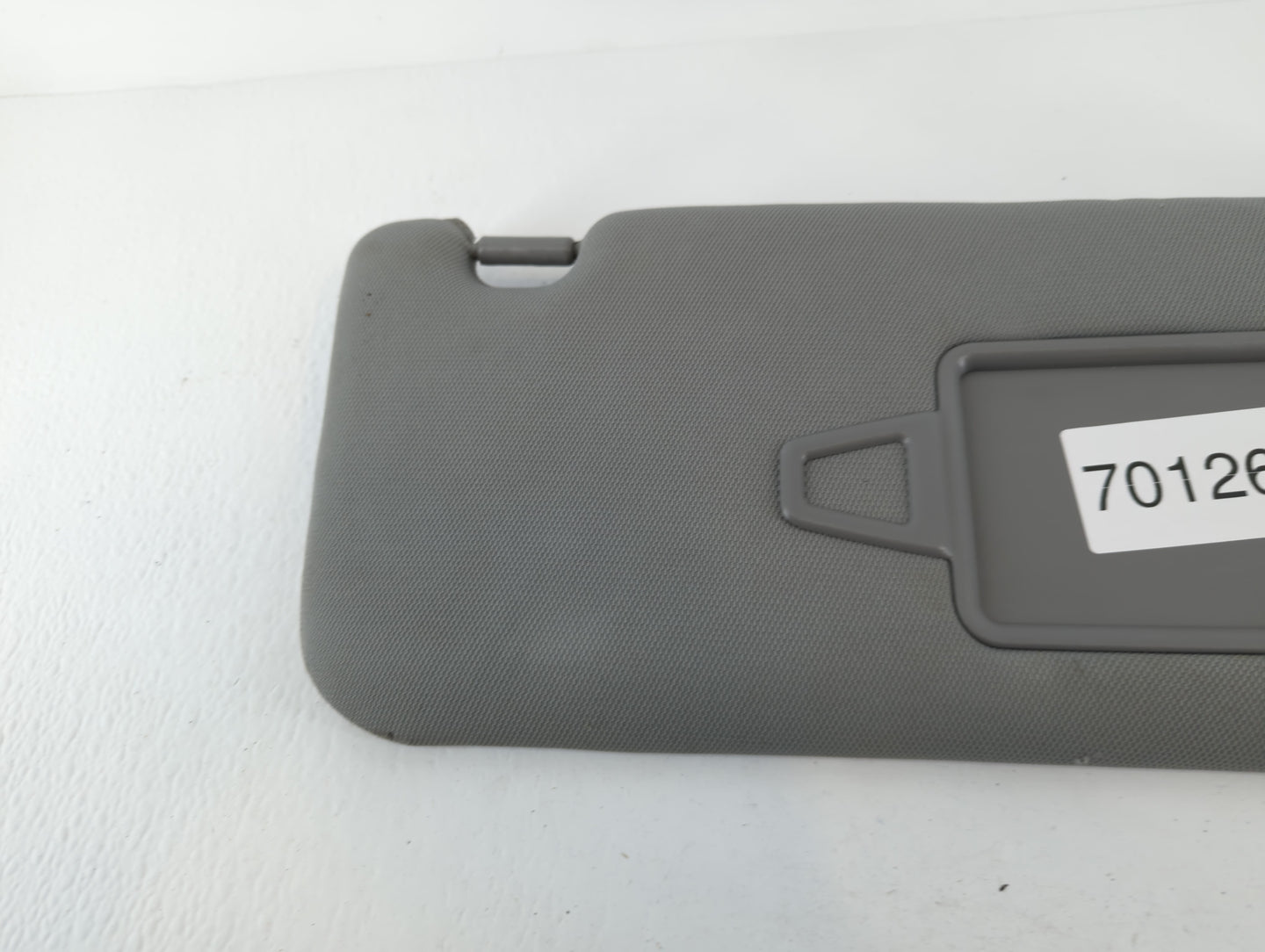 2011-2015 Kia Sorento Sun Visor Shade Replacement Passenger Right Mirror Fits Fits 2011 2012 2013 2014 2015 OEM Used Auto Pa