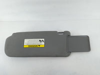 2011-2015 Kia Sorento Sun Visor Shade Replacement Passenger Right Mirror Fits Fits 2011 2012 2013 2014 2015 OEM Used Auto Pa