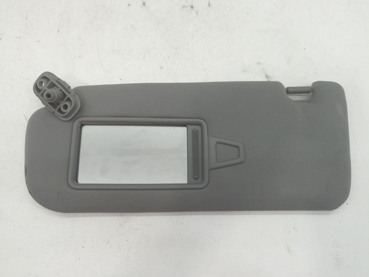 2011-2015 Kia Sorento Sun Visor Shade Replacement Driver Left Mirror Fits Fits 2011 2012 2013 2014 2015 OEM Used Auto Parts 
