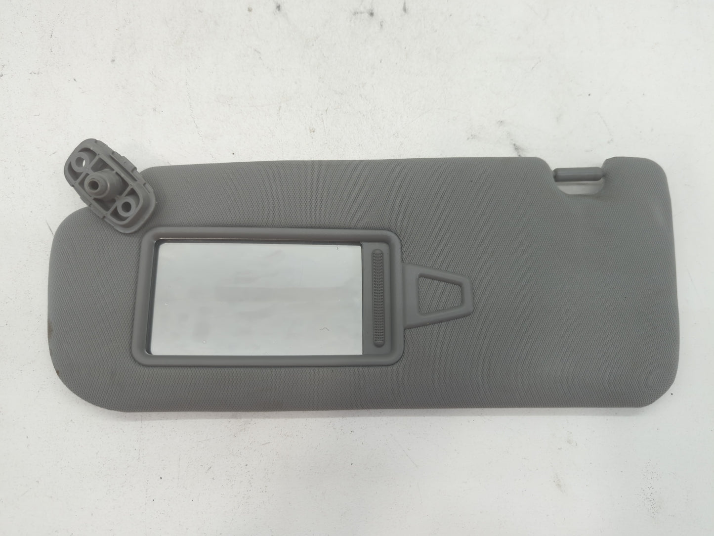 2011-2015 Kia Sorento Sun Visor Shade Replacement Driver Left Mirror Fits Fits 2011 2012 2013 2014 2015 OEM Used Auto Parts 