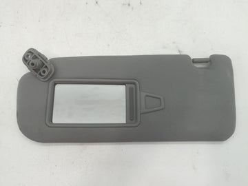 2011-2015 Kia Sorento Sun Visor Shade Replacement Driver Left Mirror Fits Fits 2011 2012 2013 2014 2015 OEM Used Auto Parts 