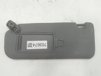 2011-2015 Kia Sorento Sun Visor Shade Replacement Driver Left Mirror Fits Fits 2011 2012 2013 2014 2015 OEM Used Auto Parts 