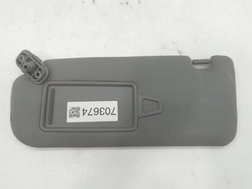 2011-2015 Kia Sorento Sun Visor Shade Replacement Driver Left Mirror Fits Fits 2011 2012 2013 2014 2015 OEM Used Auto Parts