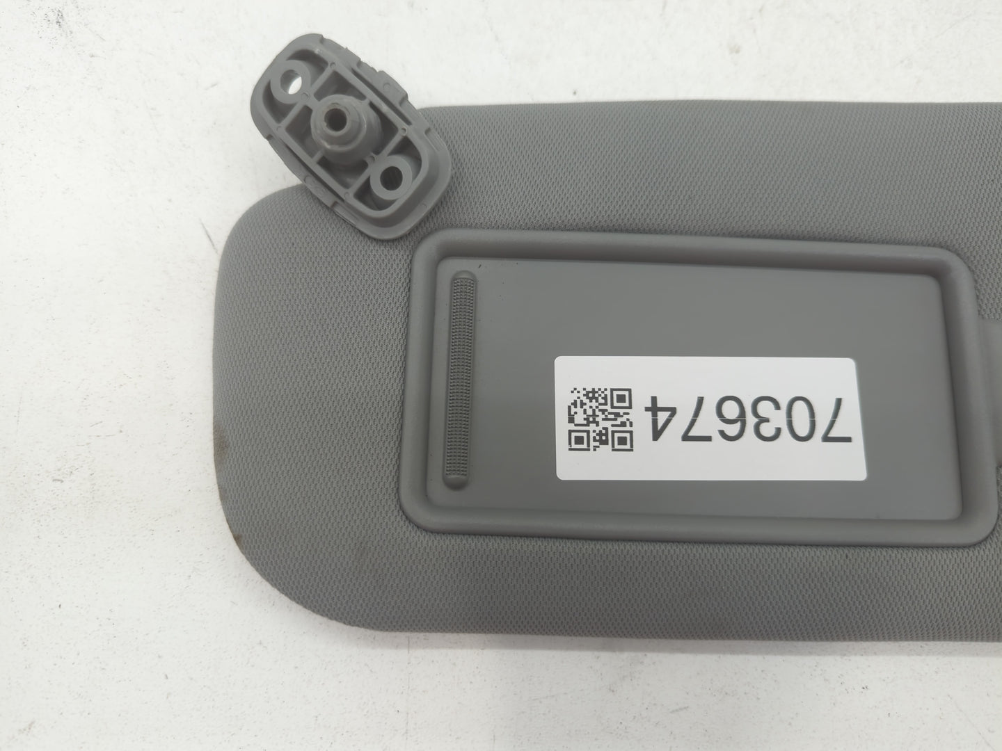 2011-2015 Kia Sorento Sun Visor Shade Replacement Driver Left Mirror Fits Fits 2011 2012 2013 2014 2015 OEM Used Auto Parts 