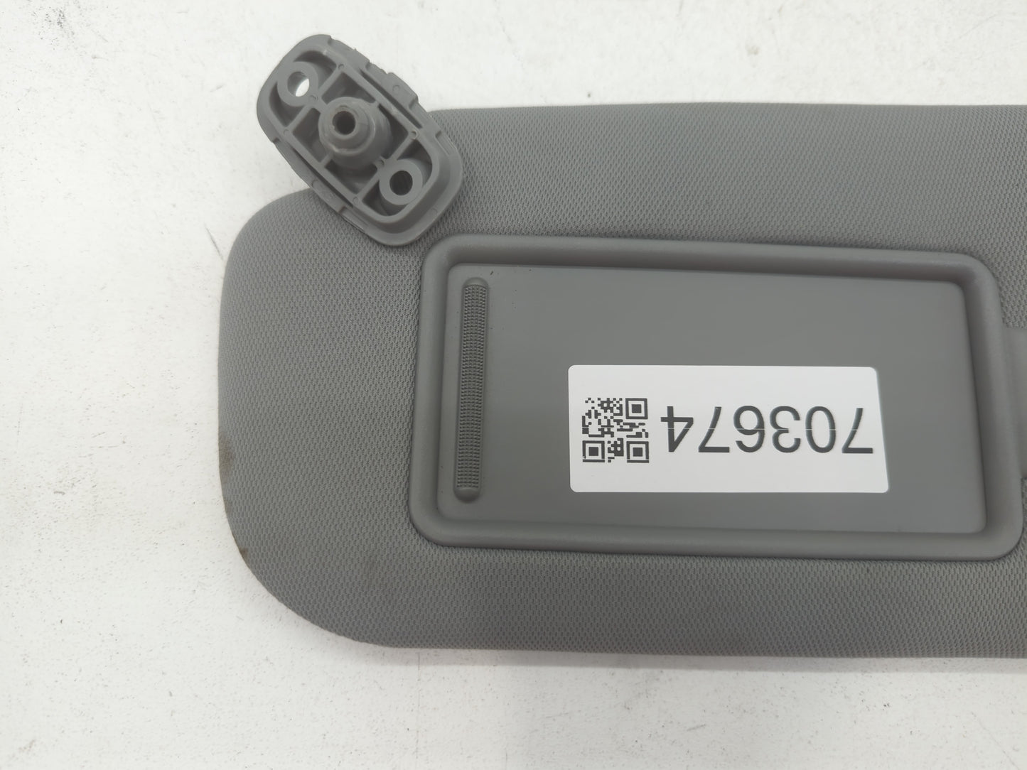 2011-2015 Kia Sorento Sun Visor Shade Replacement Driver Left Mirror Fits Fits 2011 2012 2013 2014 2015 OEM Used Auto Parts 