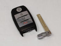 Kia Sorento Keyless Entry Remote Sy5xmfna04 4 Buttons - Oemusedautoparts1.com