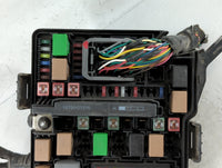 2014-2015 Kia Sorento Fusebox Fuse Box Panel Relay Module P/N:91941-2P520 Fits Fits 2014 2015 OEM Used Auto Parts - Oemuseda