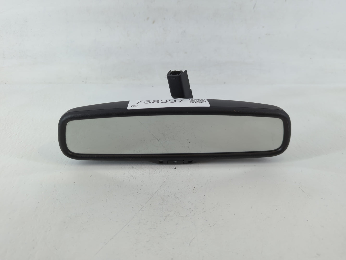2011-2015 Kia Sorento Interior Rear View Mirror Replacement OEM P/N:E11026004 Fits Fits 2011 2012 2013 2014 2015 2016 OEM Us