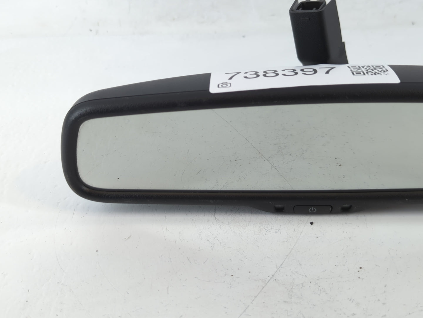 2011-2015 Kia Sorento Interior Rear View Mirror Replacement OEM P/N:E11026004 Fits Fits 2011 2012 2013 2014 2015 2016 OEM Us