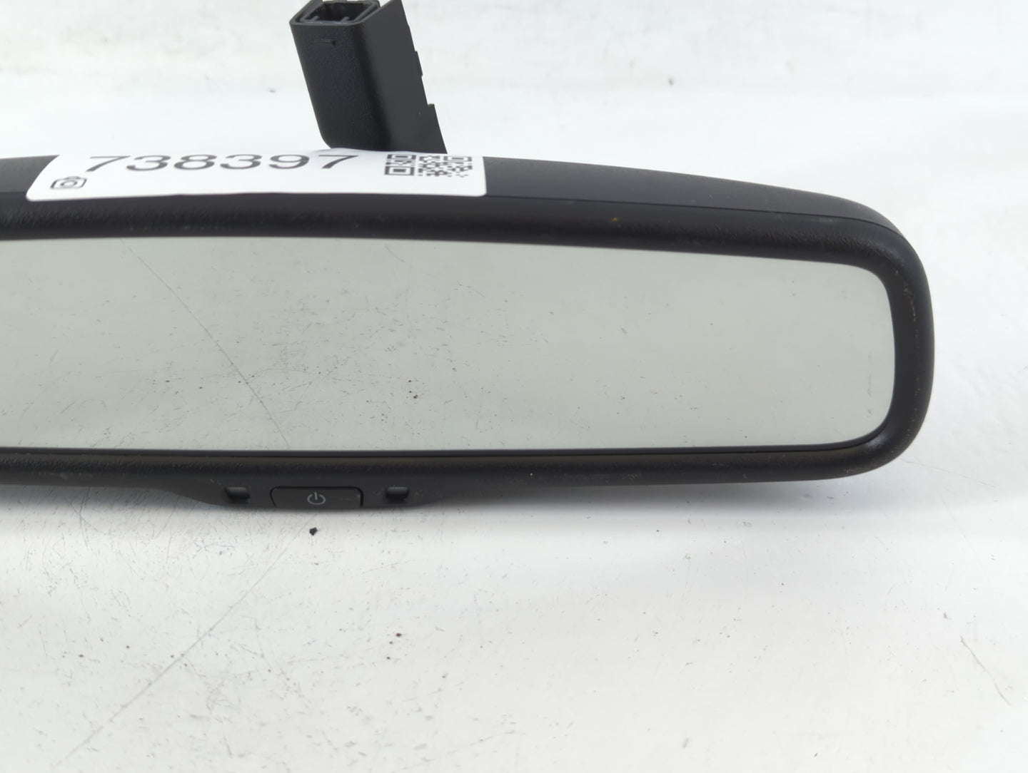 2011-2015 Kia Sorento Interior Rear View Mirror Replacement OEM P/N:E11026004 Fits Fits 2011 2012 2013 2014 2015 2016 OEM Us