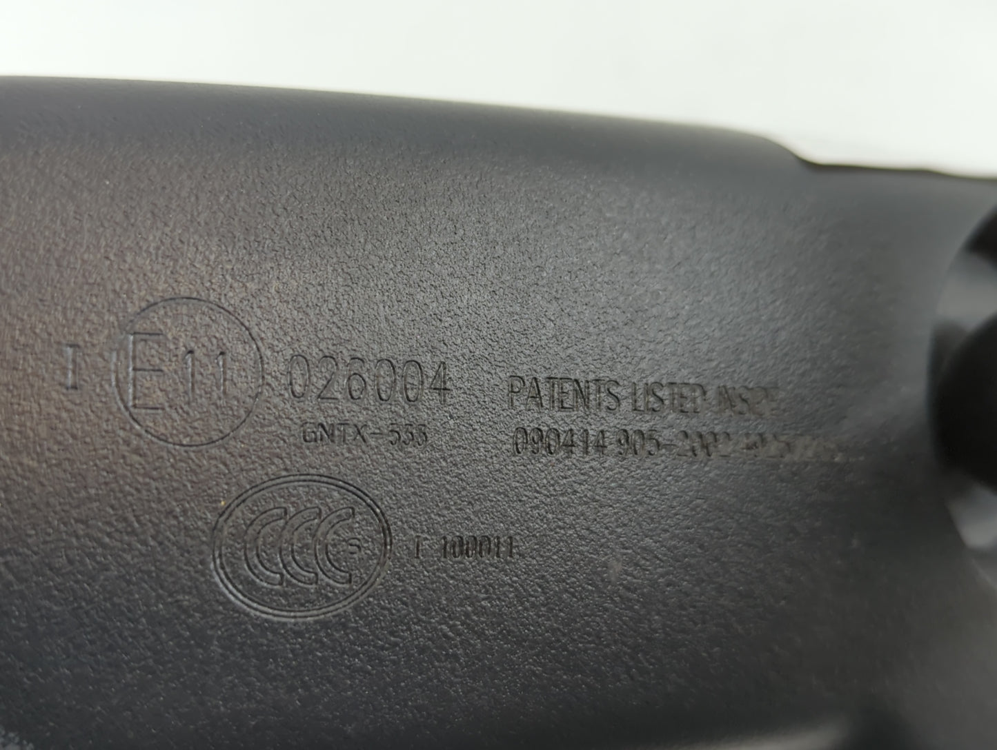 2011-2015 Kia Sorento Interior Rear View Mirror Replacement OEM P/N:E11026004 Fits Fits 2011 2012 2013 2014 2015 2016 OEM Us
