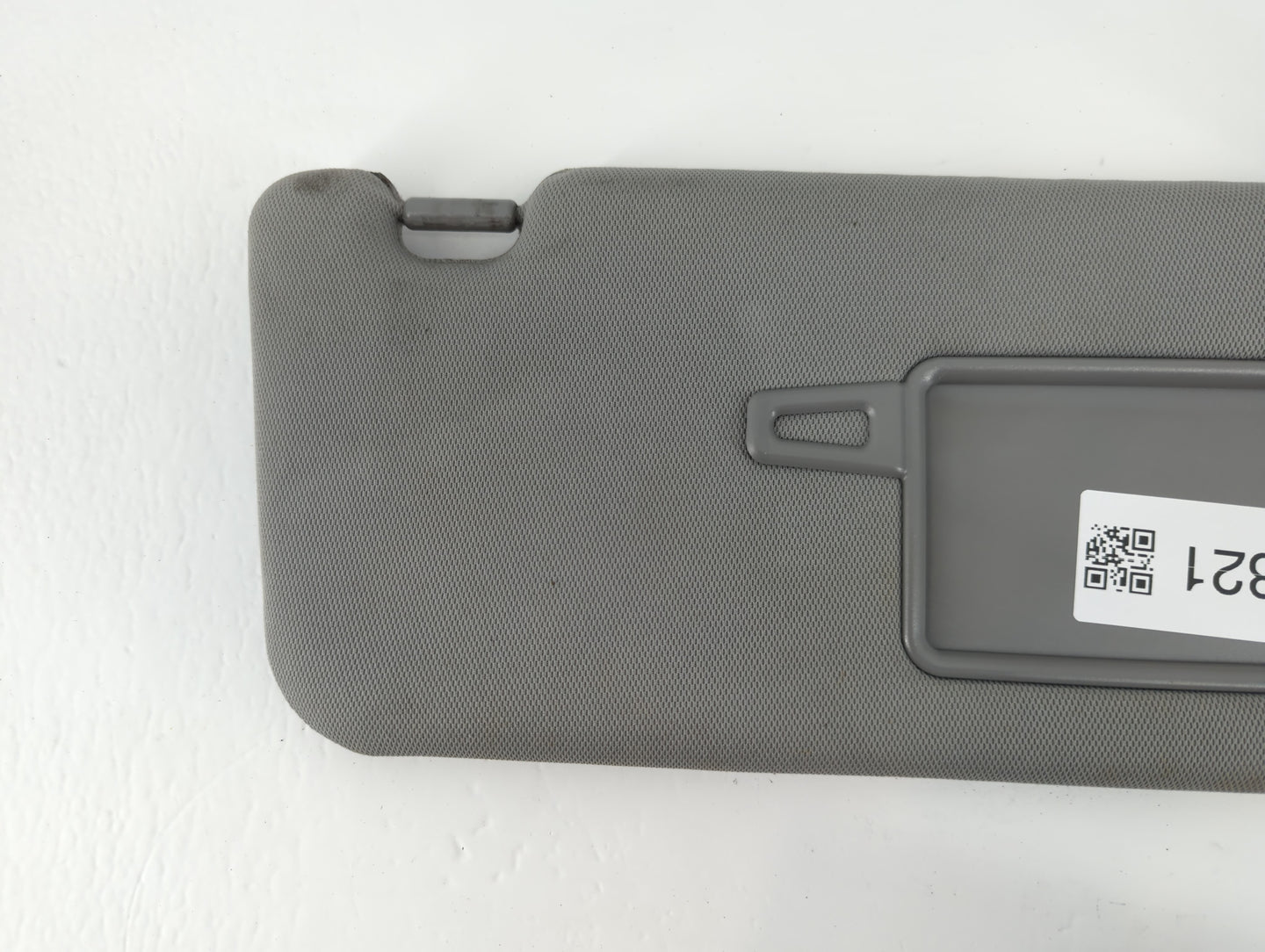 2011-2015 Kia Sorento Sun Visor Shade Replacement Passenger Right Mirror Fits Fits 2011 2012 2013 2014 2015 OEM Used Auto Pa