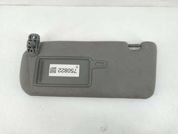 2011-2015 Kia Sorento Sun Visor Shade Replacement Driver Left Mirror Fits Fits 2011 2012 2013 2014 2015 OEM Used Auto Parts