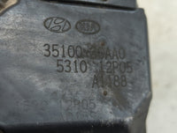2014-2018 Kia Sorento Throttle Body P/N:35100-36AA0 Fits Fits 2012 2013 2014 2015 2016 2017 2018 OEM Used Auto Parts - Oemus