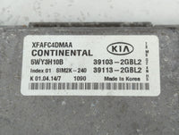 2014-2015 Kia Sorento PCM Engine Control Computer ECU ECM PCU OEM P/N:39113-2GBL2 39103-2GBL02 Fits Fits 2014 2015 OEM Used 