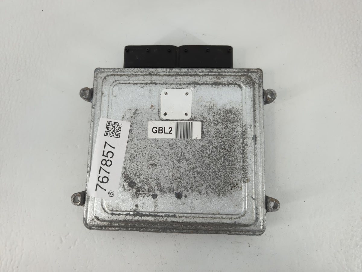 2014-2015 Kia Sorento PCM Engine Control Computer ECU ECM PCU OEM P/N:39113-2GBL2 39103-2GBL02 Fits 2014 2015 OEM Used Auto 