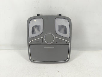 compare product 2015 Kia Sorento Overhead Roof Console