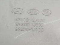 2015 Kia Sorento Overhead Roof Console - Oemusedautoparts1.com