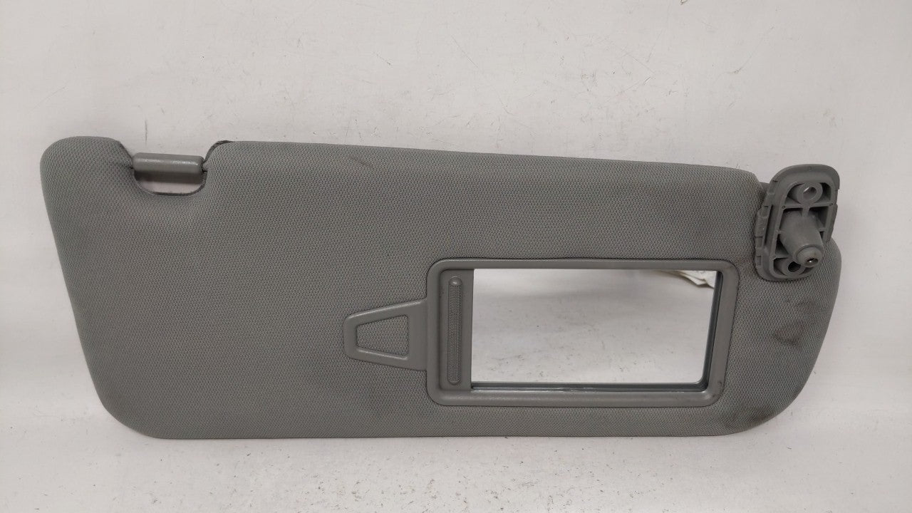 2011-2015 Kia Sorento Sun Visor Shade Replacement Passenger Right Mirror Fits Fits 2011 2012 2013 2014 2015 OEM Used Auto Pa