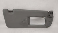 2011-2015 Kia Sorento Sun Visor Shade Replacement Passenger Right Mirror Fits Fits 2011 2012 2013 2014 2015 OEM Used Auto Pa