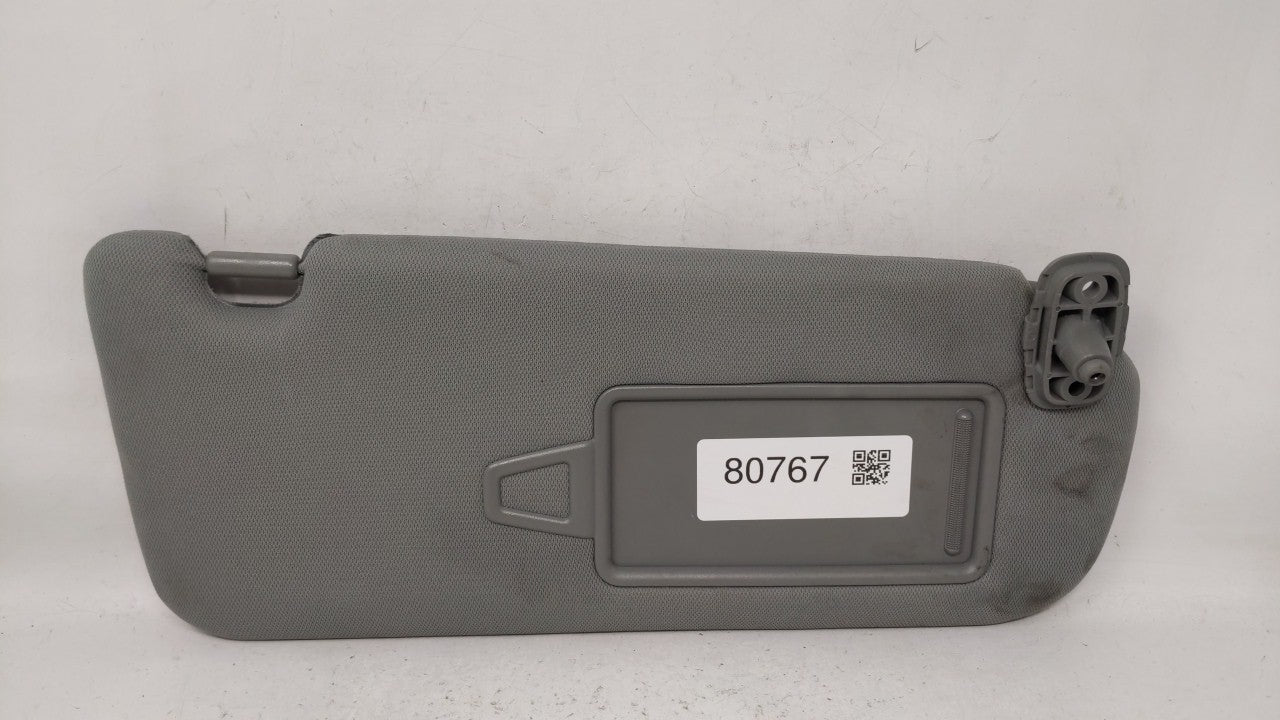 2011-2015 Kia Sorento Sun Visor Shade Replacement Passenger Right Mirror Fits Fits 2011 2012 2013 2014 2015 OEM Used Auto Pa
