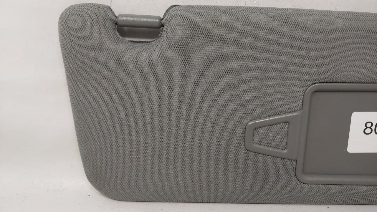 2011-2015 Kia Sorento Sun Visor Shade Replacement Passenger Right Mirror Fits Fits 2011 2012 2013 2014 2015 OEM Used Auto Pa