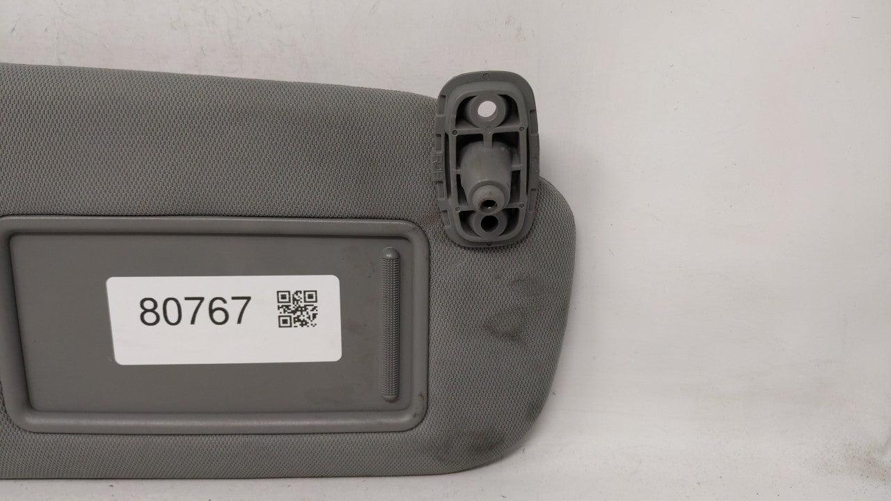 2011-2015 Kia Sorento Sun Visor Shade Replacement Passenger Right Mirror Fits Fits 2011 2012 2013 2014 2015 OEM Used Auto Pa