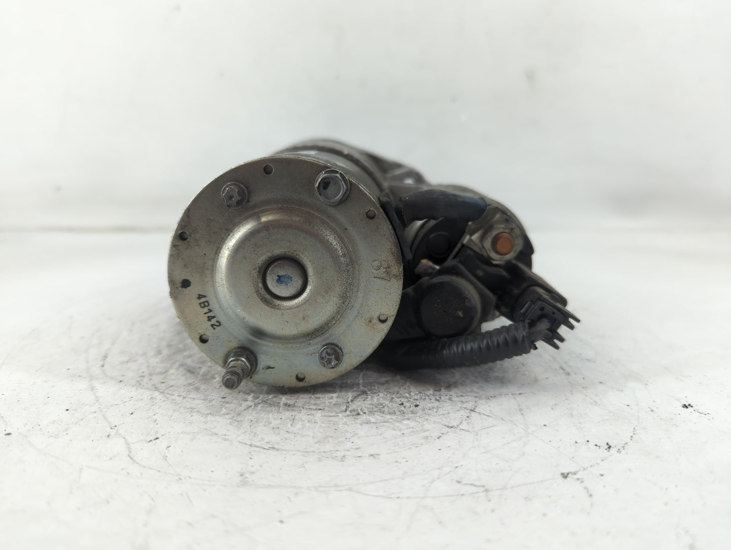 2015 Kia Sorento Car Starter Motor Solenoid OEM P/N:36100-3C221 Fits OEM Used Auto Parts - Oemusedautoparts1.com
