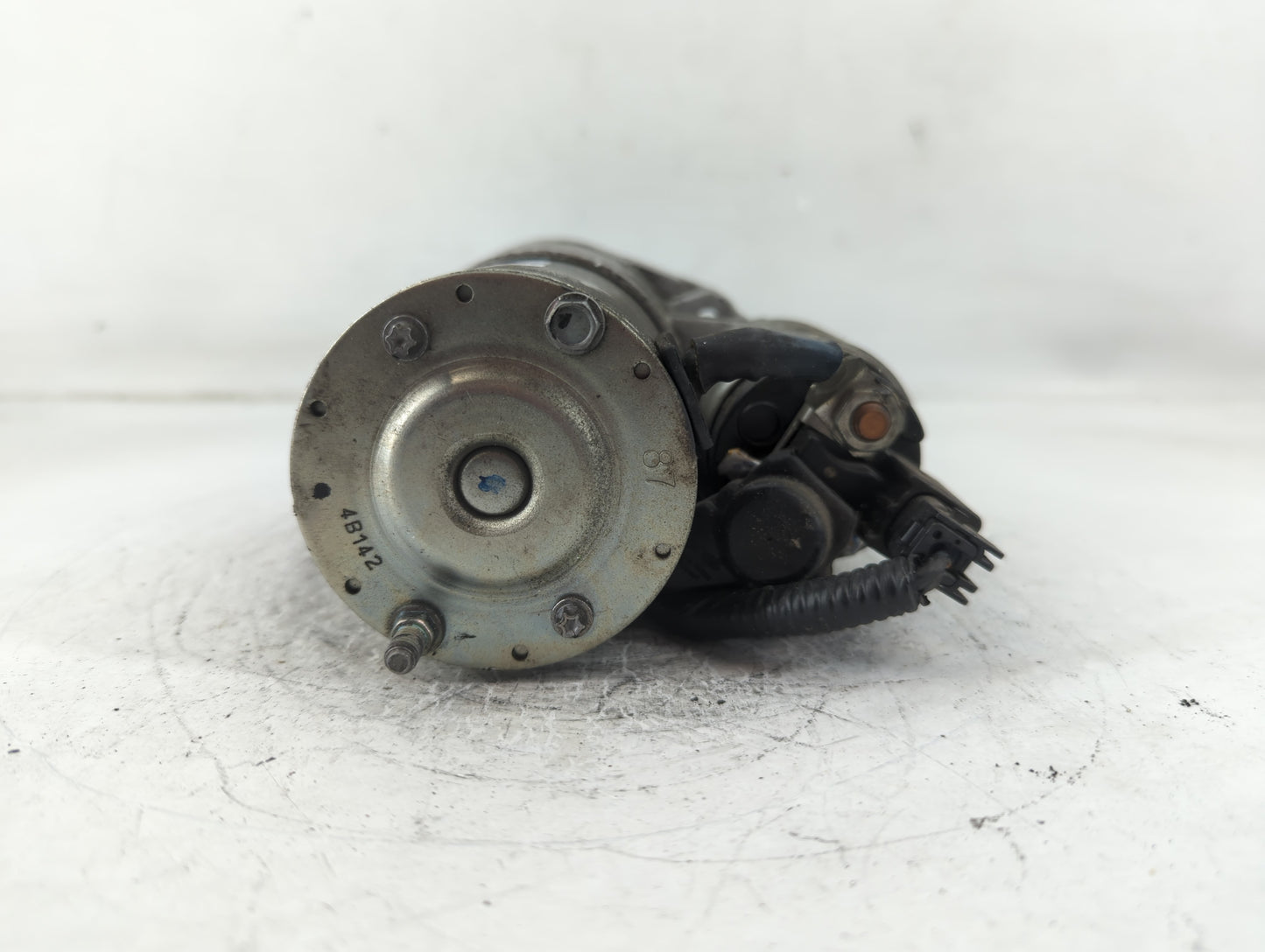 2015 Kia Sorento Car Starter Motor Solenoid OEM P/N:36100-3C221 Fits OEM Used Auto Parts - Oemusedautoparts1.com
