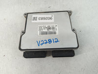 2015 Kia Sorento PCM Engine Control Computer ECU ECM PCU OEM P/N:39100-3CXN5 Fits OEM Used Auto Parts - Oemusedautoparts1.co